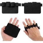 2 Stuks Handgreep Kussens voor Krachttraining: Antislip & Ademend Trekken Hulp