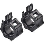 2 Stuks Snelle Ontgrendelingsclips voor Halters, Antislip Dumbbell Klemmen voor Gewichtstraining, Fitness en Krachttraining Accessoires