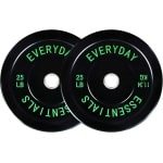 2-inch Olympische Bumperplaten voor Gewichtheffen en Krachttraining
