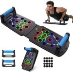 28-in-1 Push-up Trainingsbord voor Krachttraining Thuis