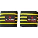 2x Fitness- en crossfit-polsband - Polsbandages - Polsband - Polsbrace - Krachttraining - Gewichtheffen - Fitness - Elastiekbanden Brace Support Protector voor gewichtheffen, gym, fitness. Elastische Wrist Wraps Bandjes