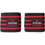 2x Fitness- en crossfit-polsband - Polsbandages - Polsband - Polsbrace - Krachttraining - Gewichtheffen - Fitness - Elastiekbanden Brace Support Protector voor gewichtheffen, gym, fitness. Elastische Wrist Wraps Bandjes