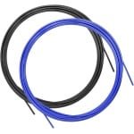 2x Staalkabel Vervanging Touw voor Springtouw - Crossfit, Fitness & Boksen - 3mm Dikte, 3m Lengte