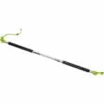 3-Delige Rip Trainer Stang voor Krachttraining - Solide Aluminium - Inclusief Sporttas