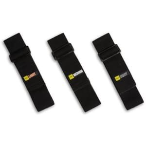 3-delige Weerstandsbandenset voor Krachttraining - Licht/Medium/Zwaar