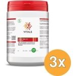 3x Vitals Creatine-CV (300 gr)