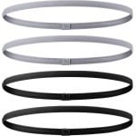 4 Stuks Dikke Antislip Elastische Sportbanden voor Fitness en Krachttraining
