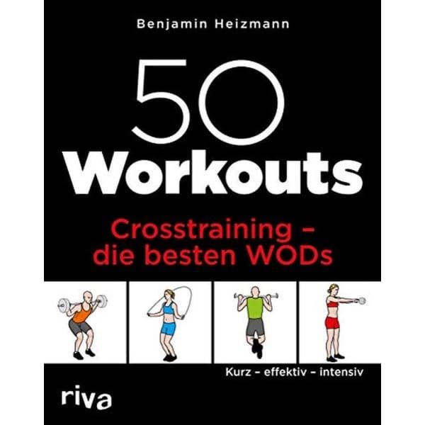 50 Effectieve Crosstraining Workouts - Korte en Intensieve Trainingen voor Iedereen