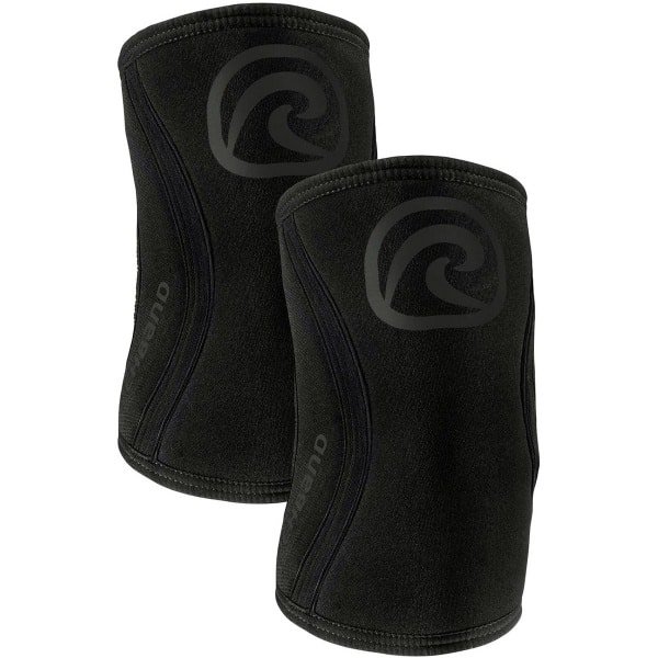 5mm Neopreen Elleboogbandages voor Krachttraining - Anatomisch Ontwerp, Stevig en Sluitend