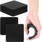 6 Stuks Grippads voor Gewichtheffen en Krachttraining Neopreen