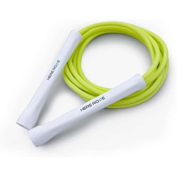 6 mm PVC Springtouwen voor Fitness en Cardio Training - Verstelbaar en Antislip