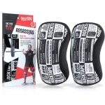 7 mm Neopreen Kniebeschermers voor Krachttraining en Fitness - Uniseks