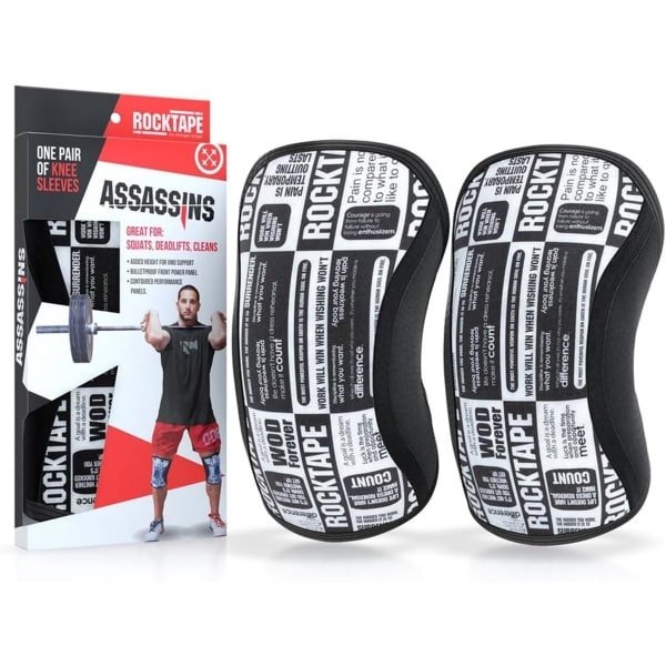 7 mm Neopreen Kniebeschermers voor Krachttraining en Fitness - Uniseks