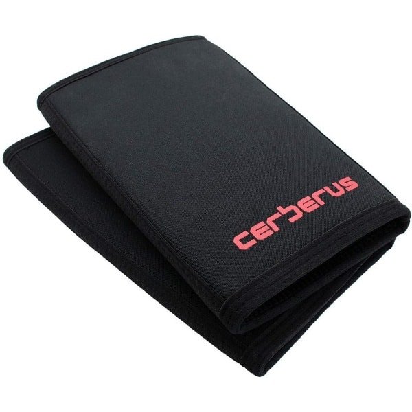 7mm Fitness Knie Sleeves voor Krachttraining en Powerlifting (Set van 2)