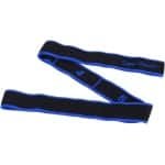 8 Elastic Exercise Loop Bands Set - Verstelbare Weerstandsbanden voor Yoga, Pilates, Krachttraining & Stretching