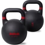 8 kg Kettlebell voor Krachttraining en HIIT