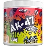 AK-47 Pre-Workout - 120 servings - Pineapple
