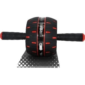 Ab Roller voor Krachttraining en Core Stabiliteit