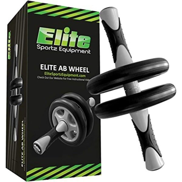 Abs Wheel - Crossfit - Dual Ab Roller - Duurzame Training en Vooraf Geassembleerd