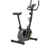 Actiget® Hometrainer - 8 Weerstandsniveaus - Inclusief Hartslagmeter, Display, Telefoonhouder, Transportwielen - Max 130 KG