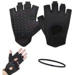 Ademende Fitnesshandschoenen voor Dames en Heren - Perfect voor Crossfit en Gewichtheffen