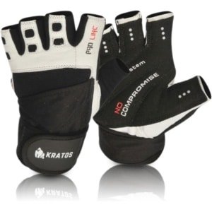 Ademende Gewichthef Handschoenen voor Training en CrossFit - Geschikt voor Mannen en Vrouwen