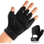 Ademende Trainingshandschoenen voor Fitness, Krachttraining en Fietsen