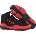 Ademende Worstelschoenen en Gewichthefschoenen voor Kinderen, Heren en Dames - Lichtgewicht Boksen en Krachttraining