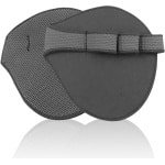 Allecta - Grippads voor pull-ups en krachttraining, grip voor bodybuilding, grips met fitnesshandschoenen