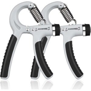 Allecta - Handtrainer voor krachttraining en fitness, verstelbaar van 10 kg tot 50 kg