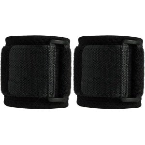 Allecto - - Polsbanden - Verstelbaar - Ideaal voor krachttraining - 2 stuks - Ondersteuning voor dagelijks gebruik - Comfortabel en duurzaam - Geschi.