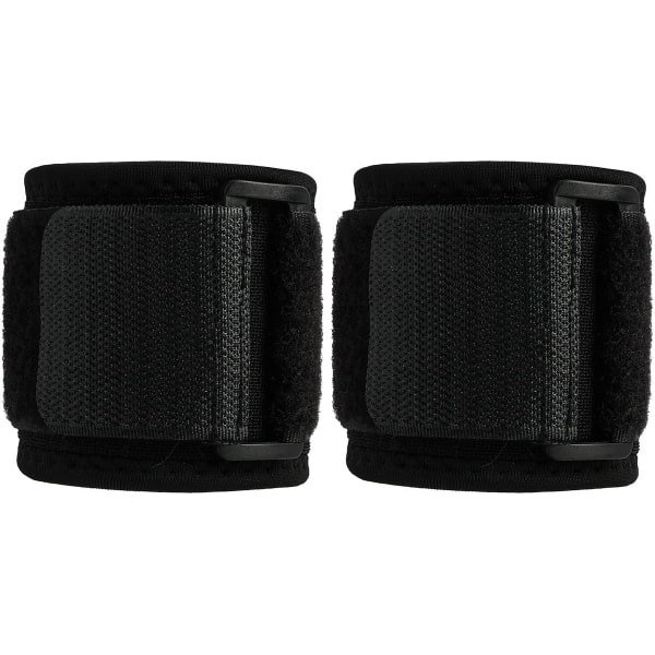 Allecto - - Polsbanden - Verstelbaar - Ideaal voor krachttraining - 2 stuks - Ondersteuning voor dagelijks gebruik - Comfortabel en duurzaam - Geschi.