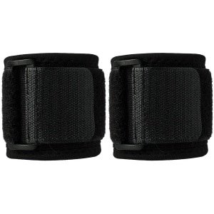 Allecto plus - Polsbandages voor krachttraining en dagelijks gebruik - Verstelbare beschermingsarmband - Tenosynovitis - 2 stuks - Polssteun - Polswraps - Fitness - Gym - Sport - Dagelijkse activiteiten