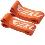 Aluminium Oefen Accessoire (3-Delig) voor Weerstandsbanden - Krachttraining en Thuistrainingen