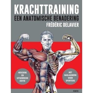 Anatomie en Techniek Krachttraining: Spiergids voor Beginners en Gevorderden