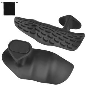 Anti-Slip Workout Handgrepen voor Gewichtheffen en Krachttraining