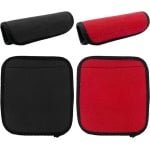 Antislip Dumbbell Handvat Deksel 4 Stuks - Fitness Accessoires voor Krachttraining.