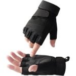 Antislip Fitness Handschoenen voor Krachttraining - Ademend en Comfortabel voor Heren & Dames