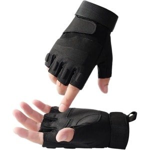 Antislip Fitness Handschoenen voor Krachttraining - Ademend en Comfortabel voor Heren & Dames