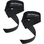 Antislip Gewichthef Banden met Sterke Grip en Polssteun voor Krachttraining