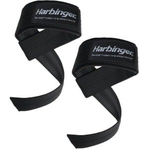 Antislip Gewichthef Banden met Sterke Grip en Polssteun voor Krachttraining