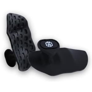 Antislip Grip Pads voor Krachttraining en Fitness - Alternatief voor Trainingshandschoenen