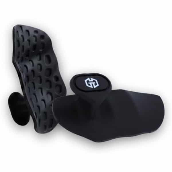 Antislip Grip Pads voor Krachttraining en Fitness - Alternatief voor Trainingshandschoenen