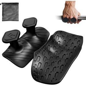 Antislip Handvatten voor Krachttraining en Gymnastiek