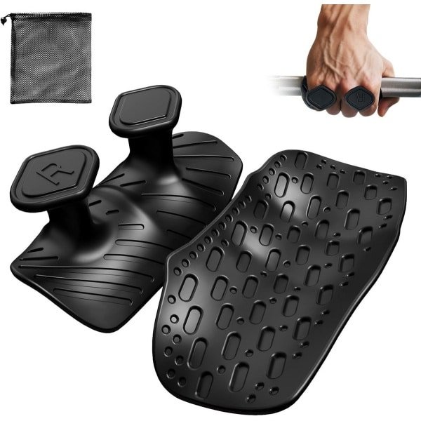 Antislip Handvatten voor Krachttraining en Gymnastiek