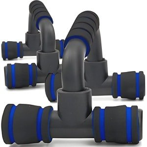 Antislip Push-up Handgrepen Set van 2 - Ideaal voor Spiertraining en Krachttraining