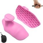 Antislip Siliconen Handgrepen voor Krachttraining en Pull-Ups - Voor Mannen en Vrouwen