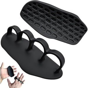 Antislip Siliconen Trainingshandschoenen voor Krachttraining en Fitness