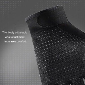 Antislip Trainingshandschoenen voor Heren en Dames - Geschikt voor Fitness, Fietsen en Krachttraining