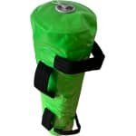Aqua Bag Powerbag Fitnessbag 25KG - Verstelbaar gewicht, PVC-materiaal, instabiel watergewicht - Groen - Train de hele kern met dit duurzame watergewicht dat zich aanpast van 1 tot 25 kg. Perfect voor krachttraining thuis of in de sportschool.